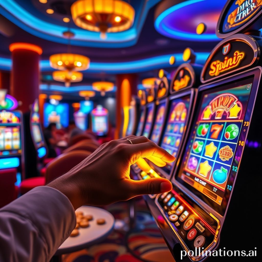Strategi Terbaik untuk Menang di Slot Online dengan Dana